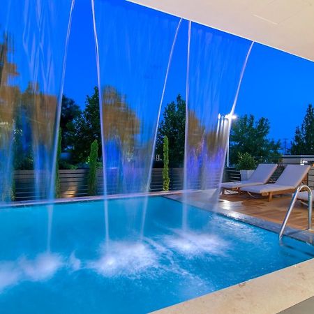 Selin Luxury Residences Ioannina Extérieur photo