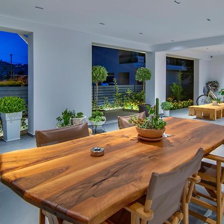 Selin Luxury Residences Ioannina Extérieur photo