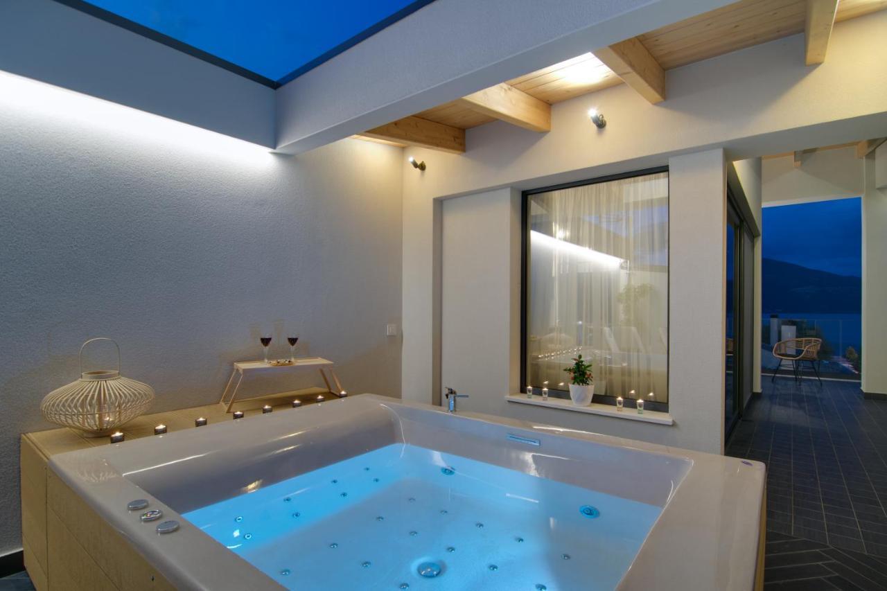 Selin Luxury Residences Ioannina Extérieur photo