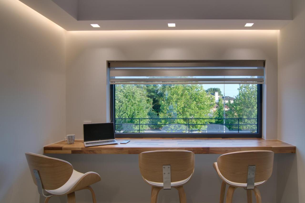 Selin Luxury Residences Ioannina Extérieur photo