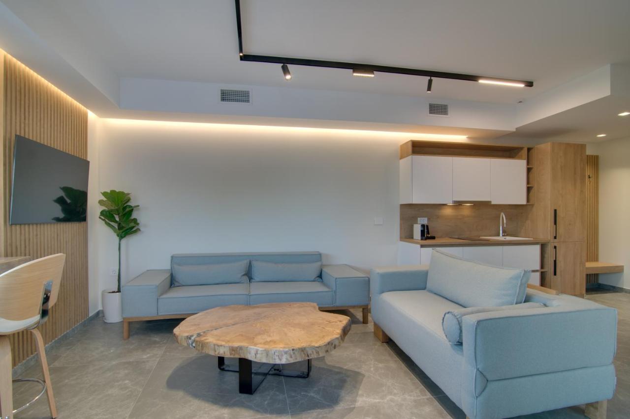 Selin Luxury Residences Ioannina Extérieur photo
