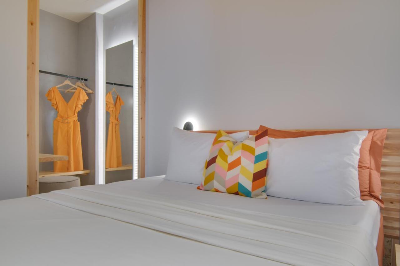 Selin Luxury Residences Ioannina Extérieur photo