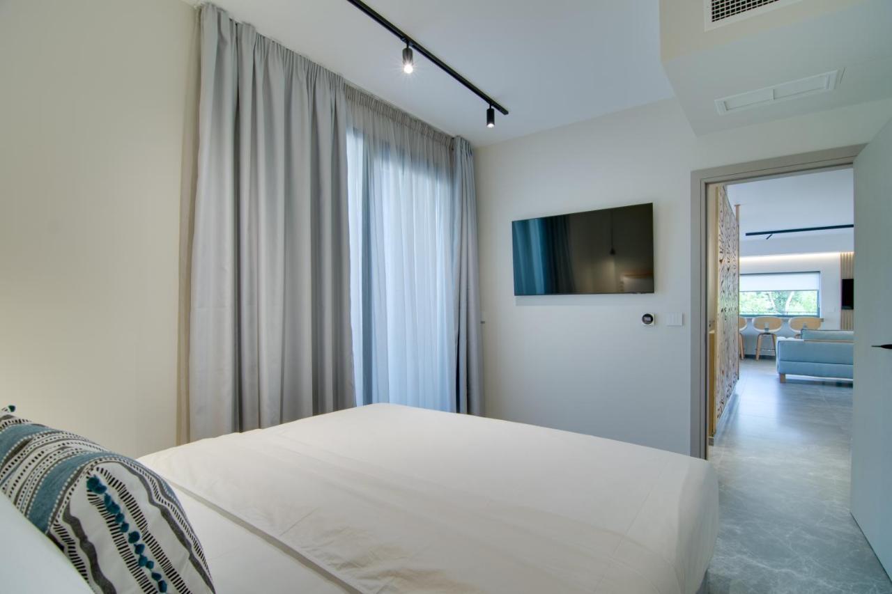 Selin Luxury Residences Ioannina Extérieur photo