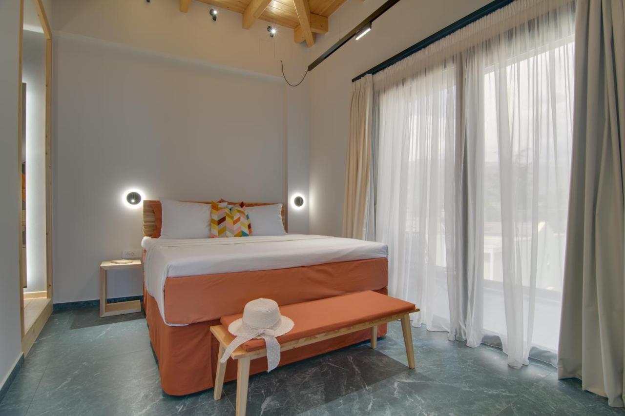 Selin Luxury Residences Ioannina Extérieur photo