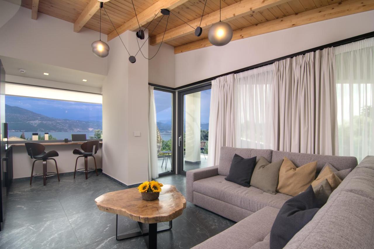 Selin Luxury Residences Ioannina Extérieur photo