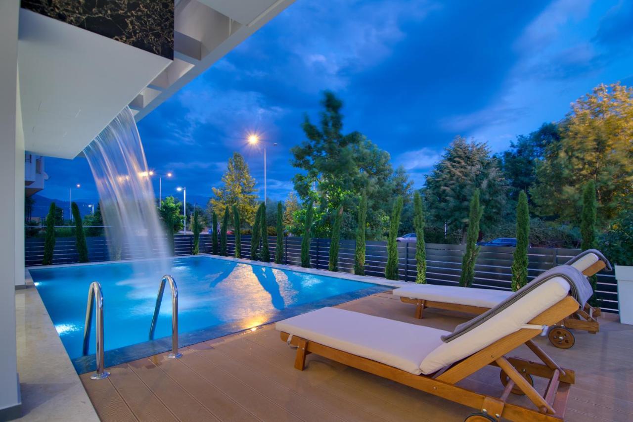 Selin Luxury Residences Ioannina Extérieur photo