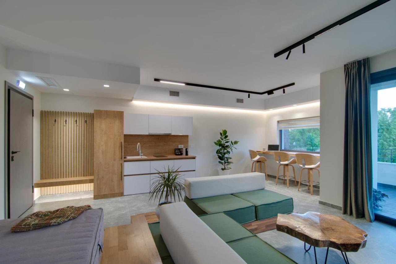 Selin Luxury Residences Ioannina Extérieur photo