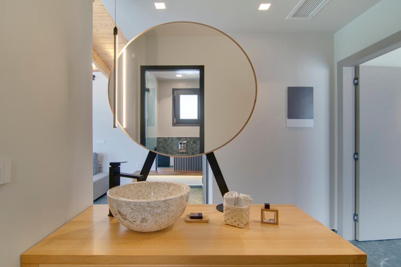 Selin Luxury Residences Ioannina Extérieur photo