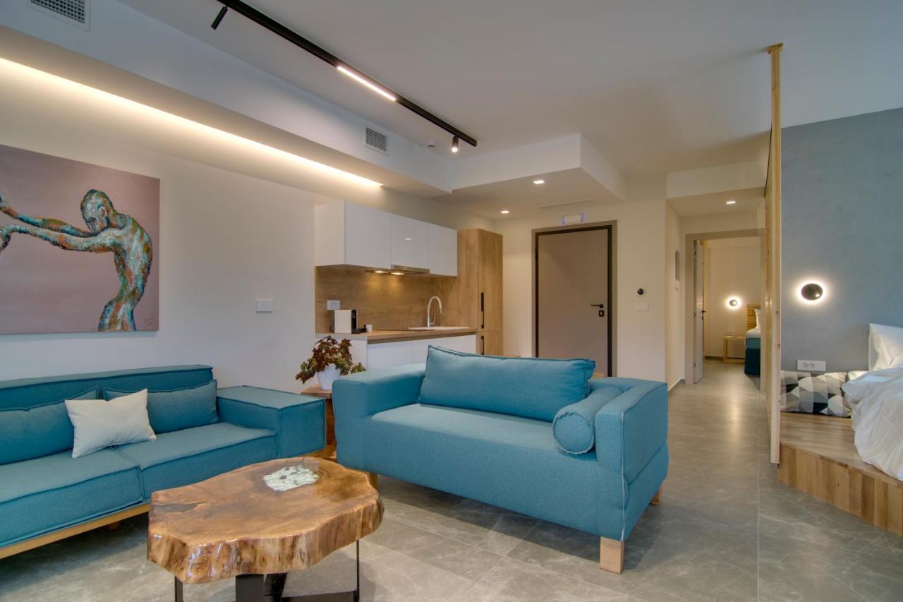 Selin Luxury Residences Ioannina Extérieur photo