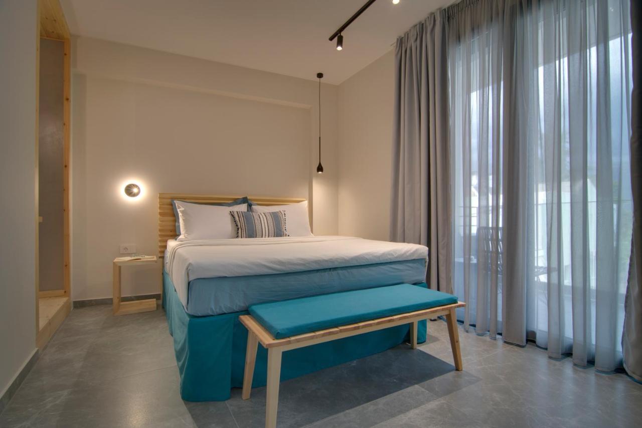 Selin Luxury Residences Ioannina Extérieur photo