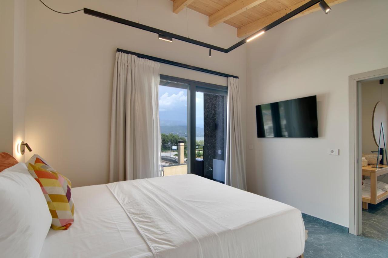 Selin Luxury Residences Ioannina Extérieur photo