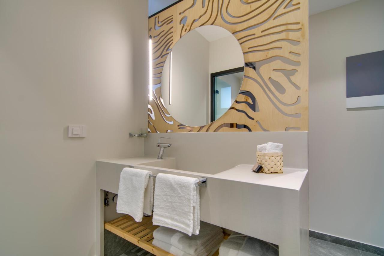 Selin Luxury Residences Ioannina Extérieur photo