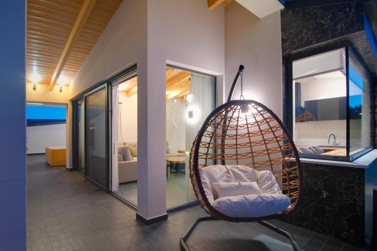 Selin Luxury Residences Ioannina Extérieur photo