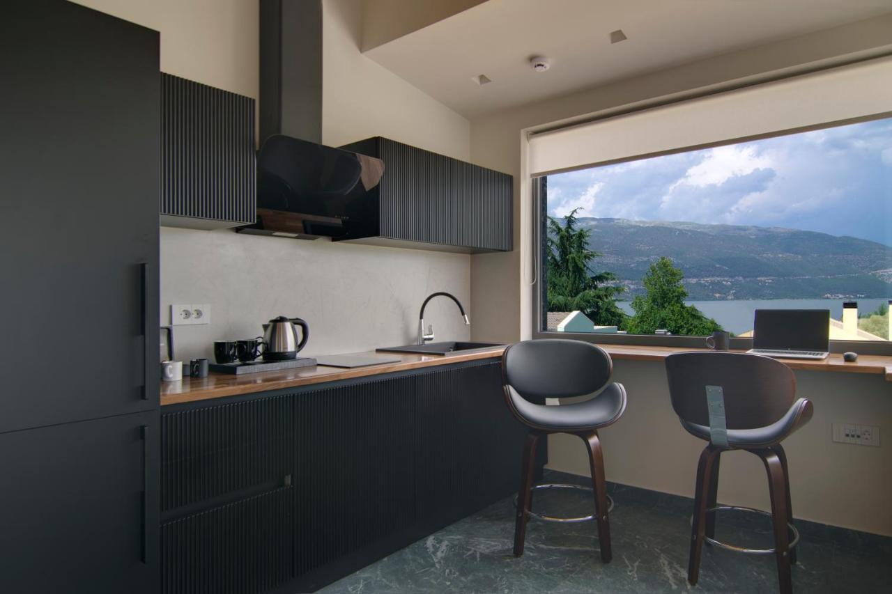 Selin Luxury Residences Ioannina Extérieur photo