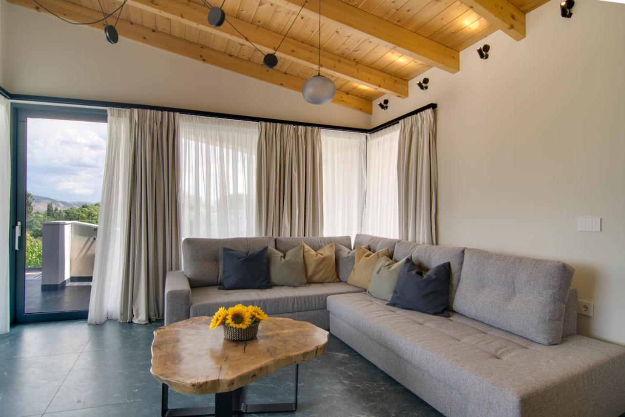 Selin Luxury Residences Ioannina Extérieur photo