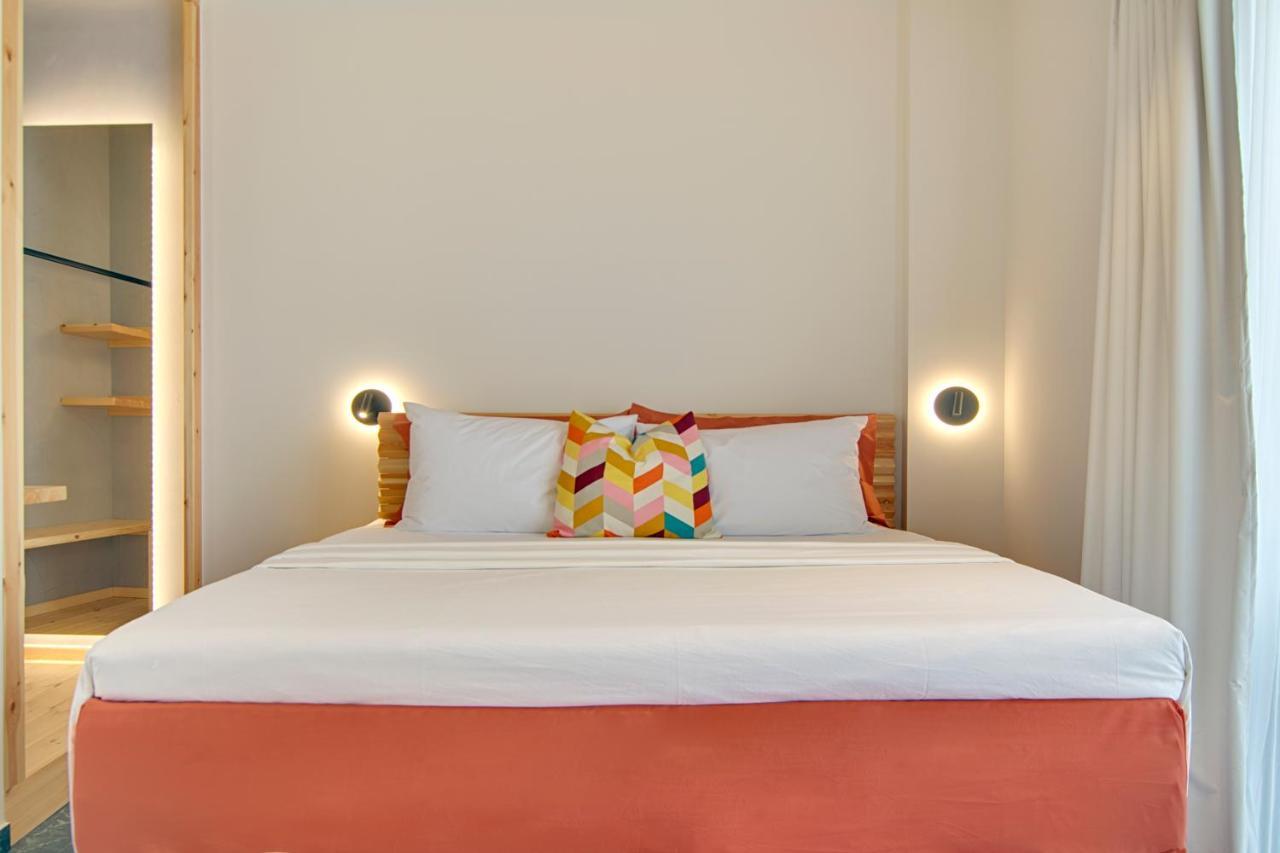 Selin Luxury Residences Ioannina Extérieur photo