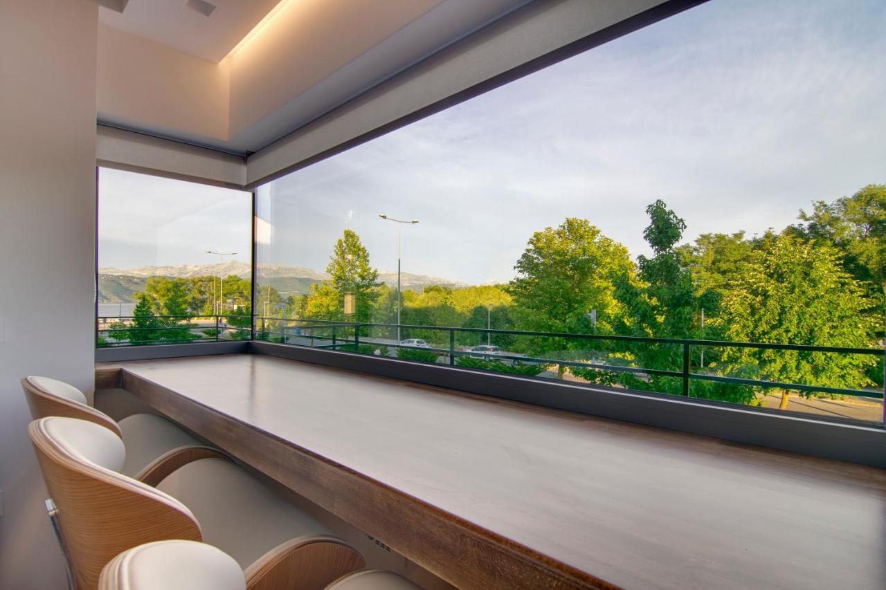 Selin Luxury Residences Ioannina Extérieur photo