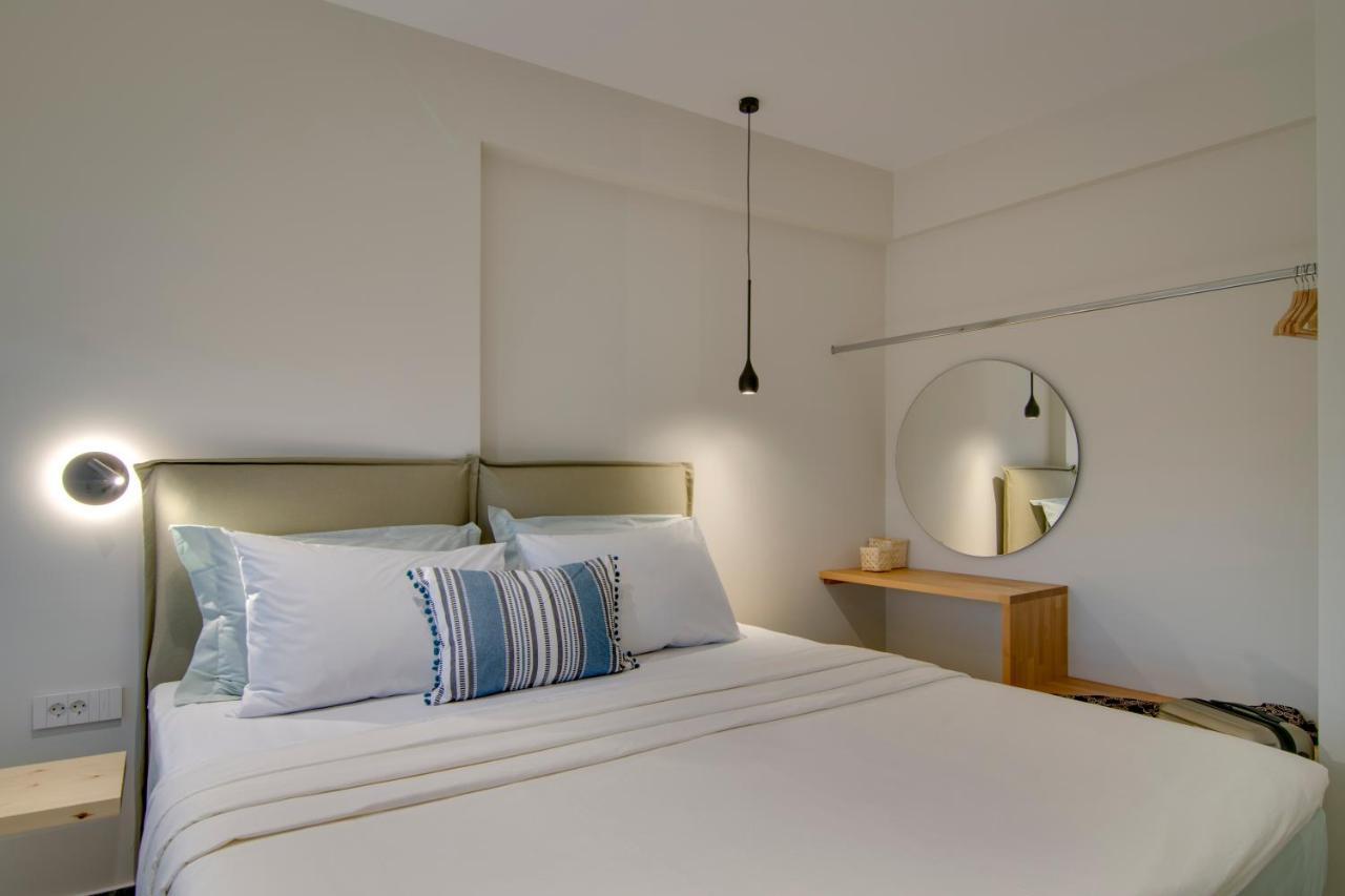 Selin Luxury Residences Ioannina Extérieur photo
