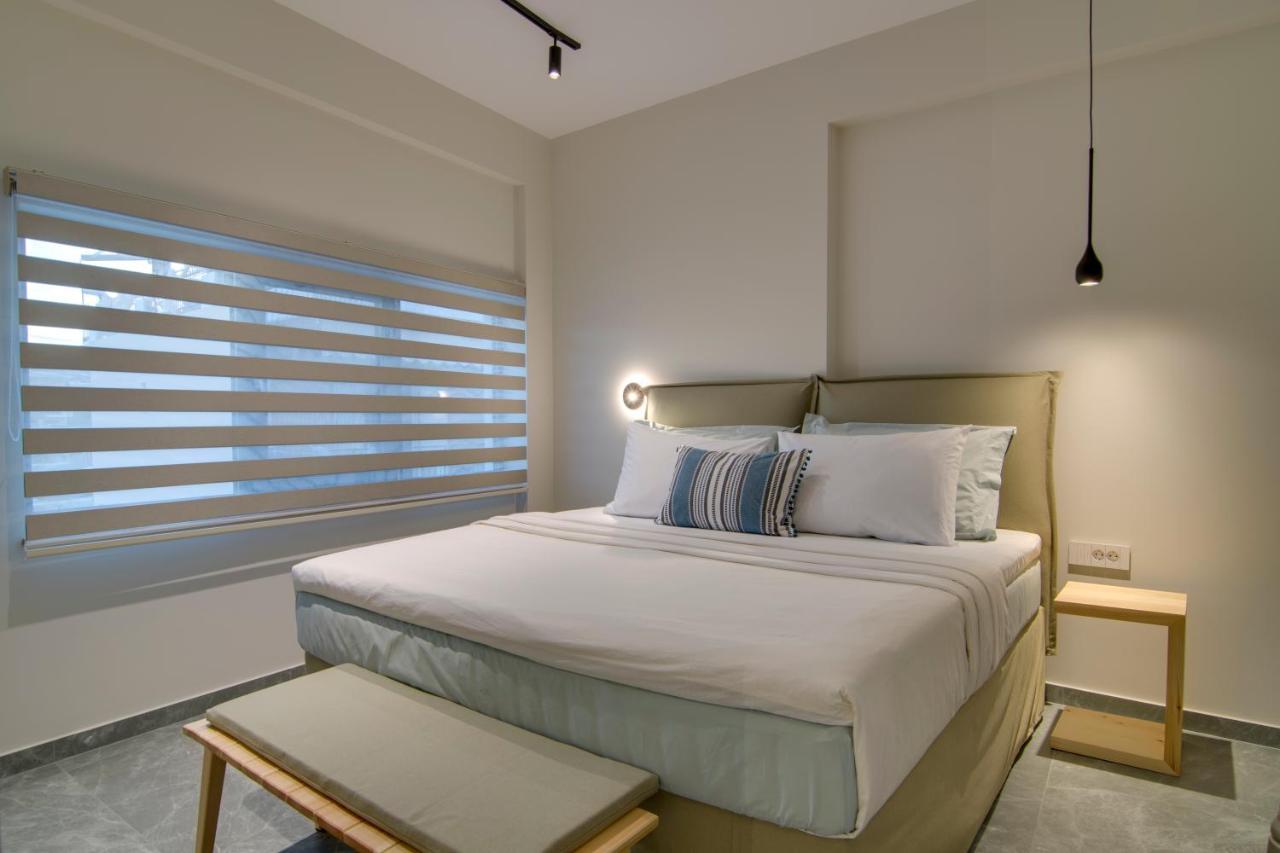 Selin Luxury Residences Ioannina Extérieur photo