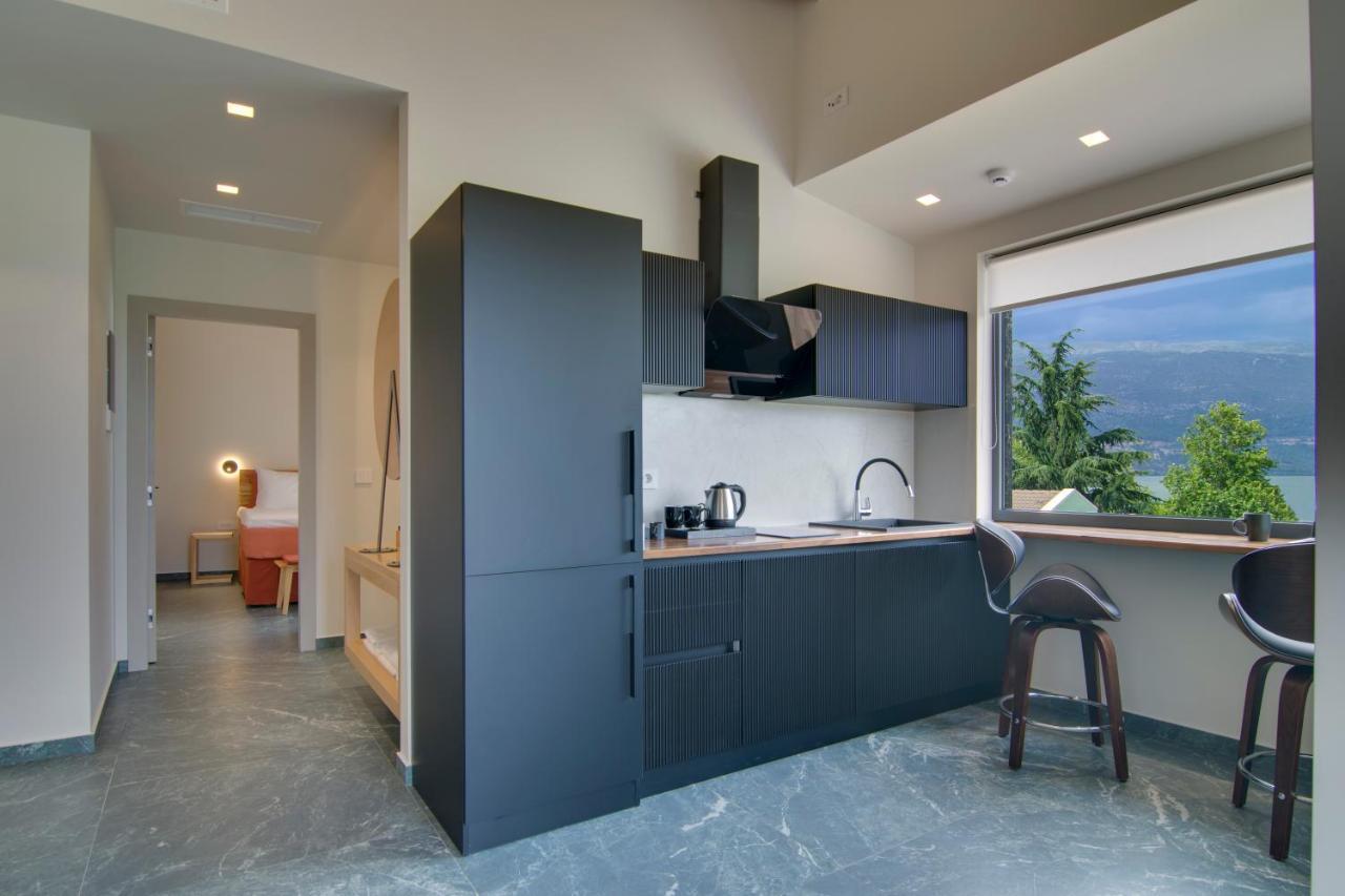 Selin Luxury Residences Ioannina Extérieur photo