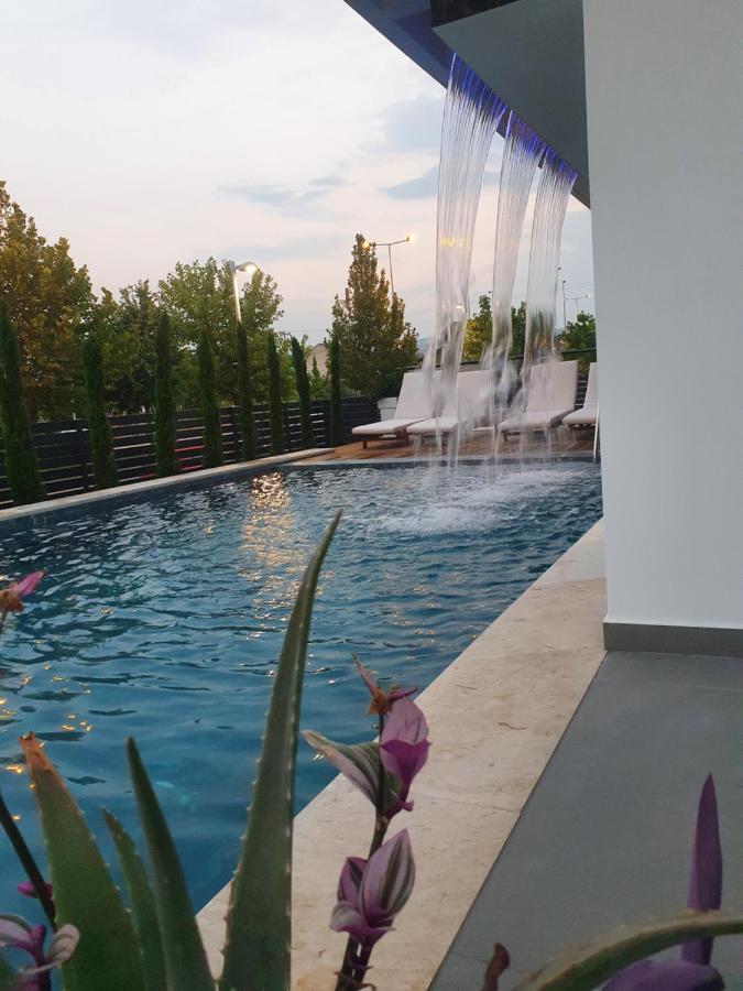 Selin Luxury Residences Ioannina Extérieur photo