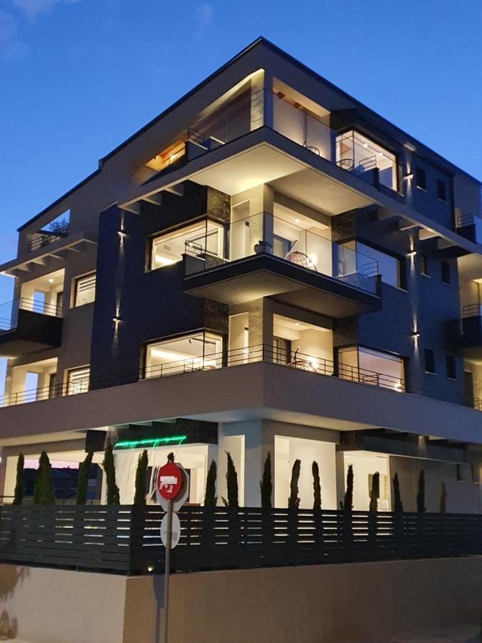 Selin Luxury Residences Ioannina Extérieur photo