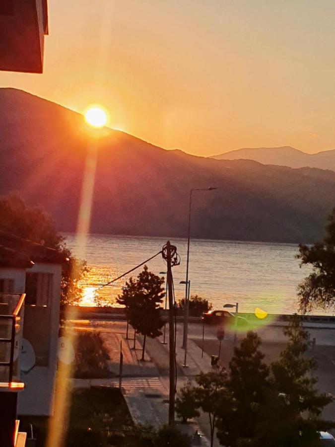 Selin Luxury Residences Ioannina Extérieur photo