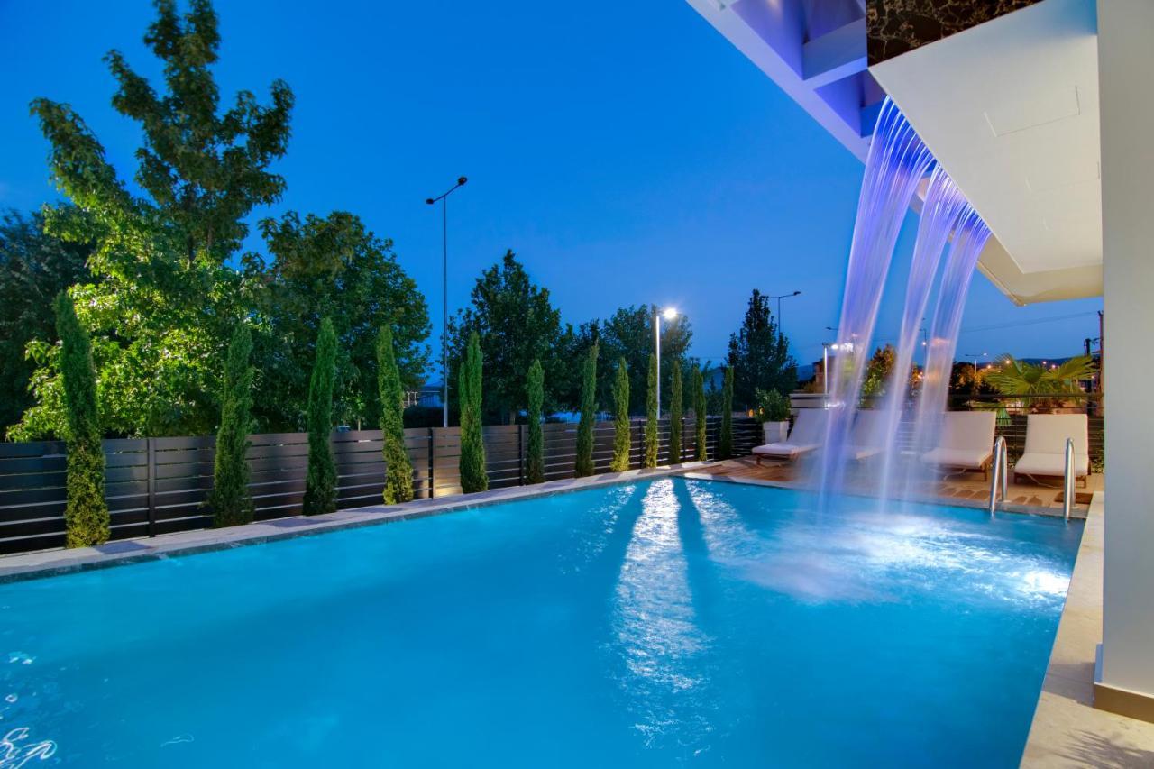 Selin Luxury Residences Ioannina Extérieur photo