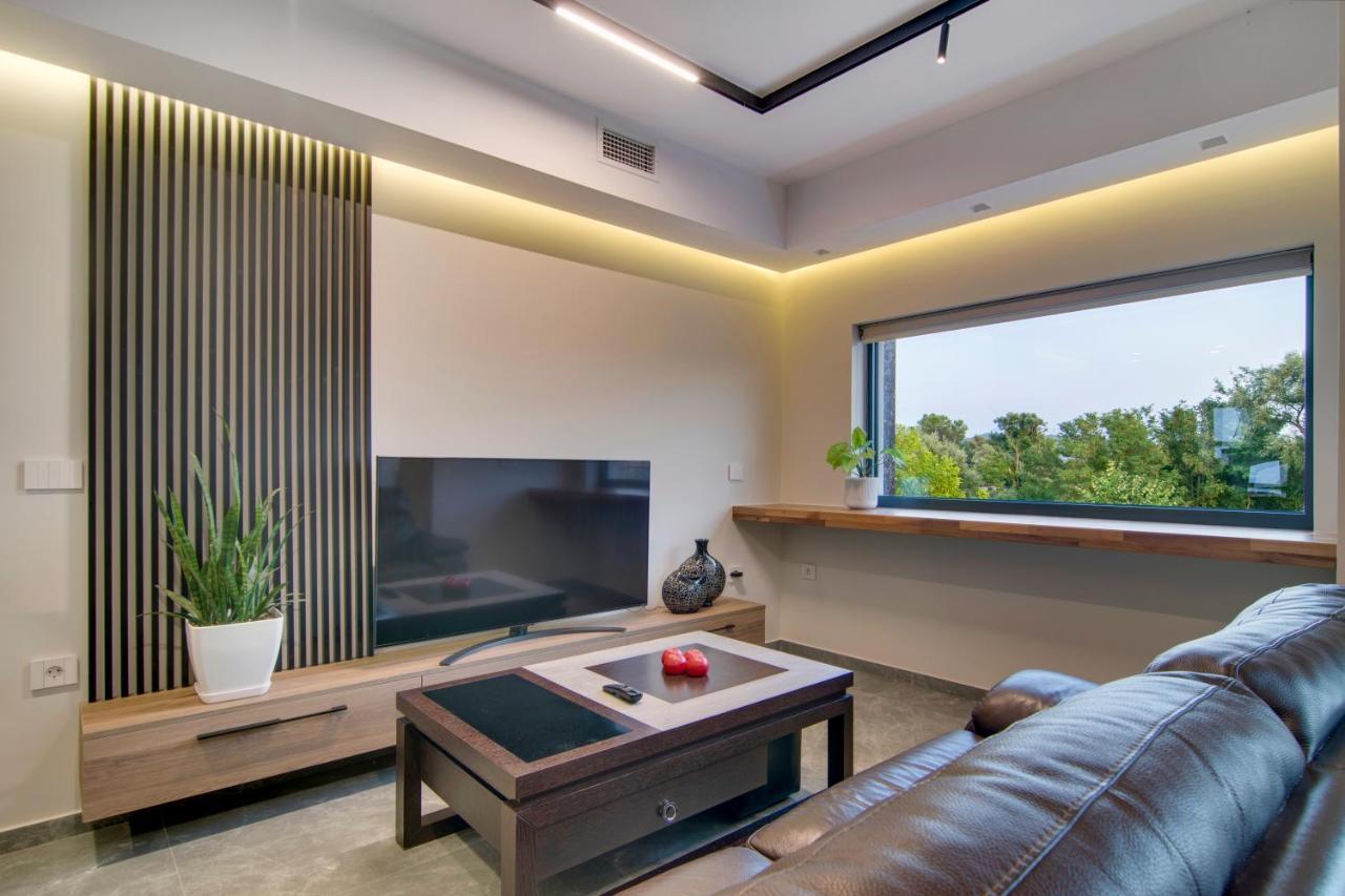 Selin Luxury Residences Ioannina Extérieur photo