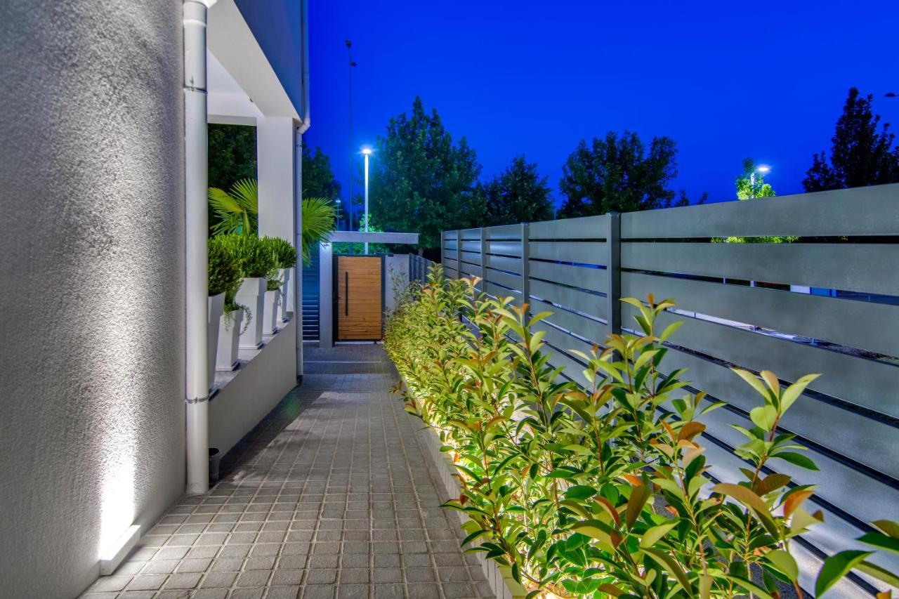 Selin Luxury Residences Ioannina Extérieur photo
