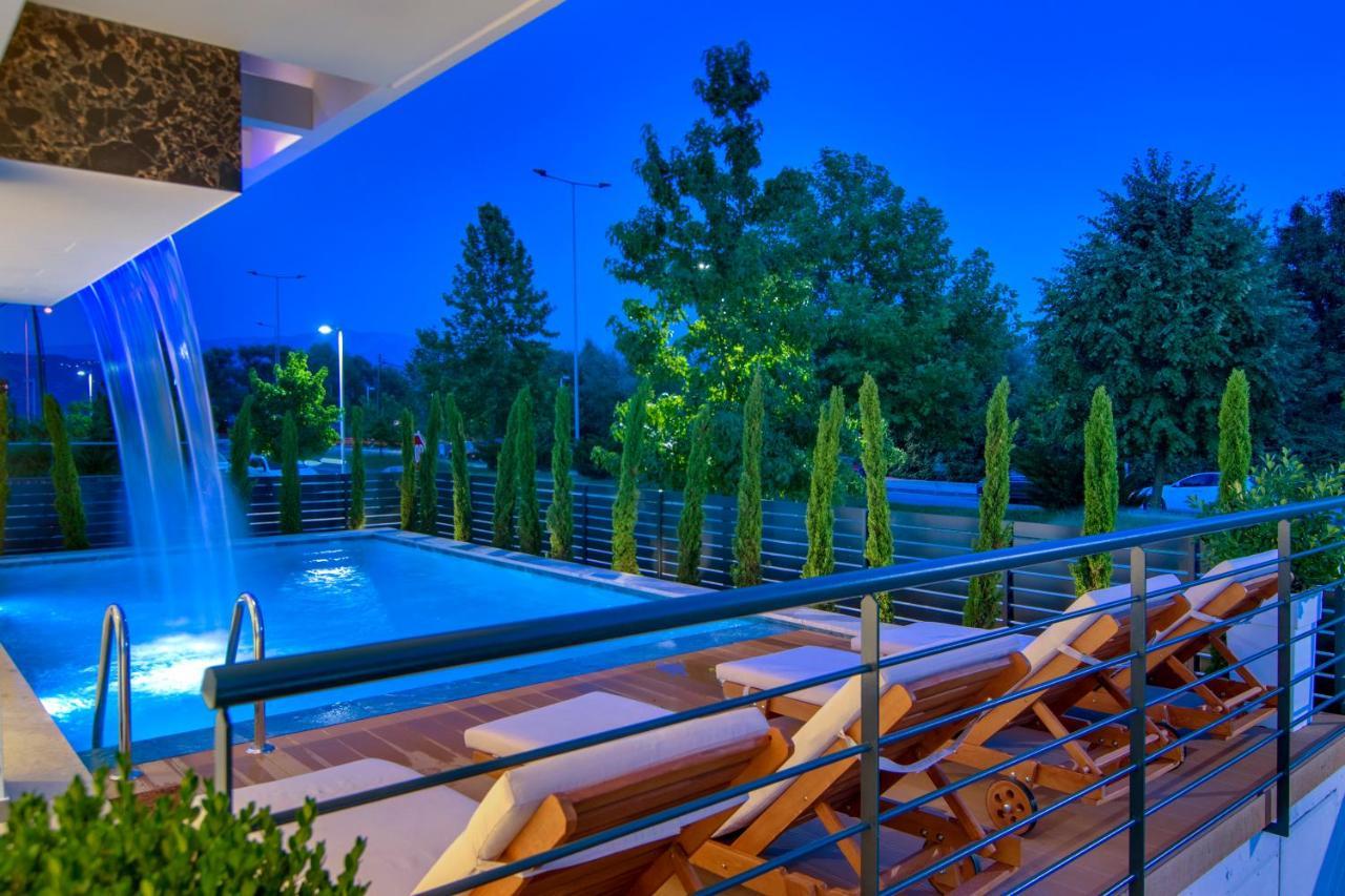 Selin Luxury Residences Ioannina Extérieur photo