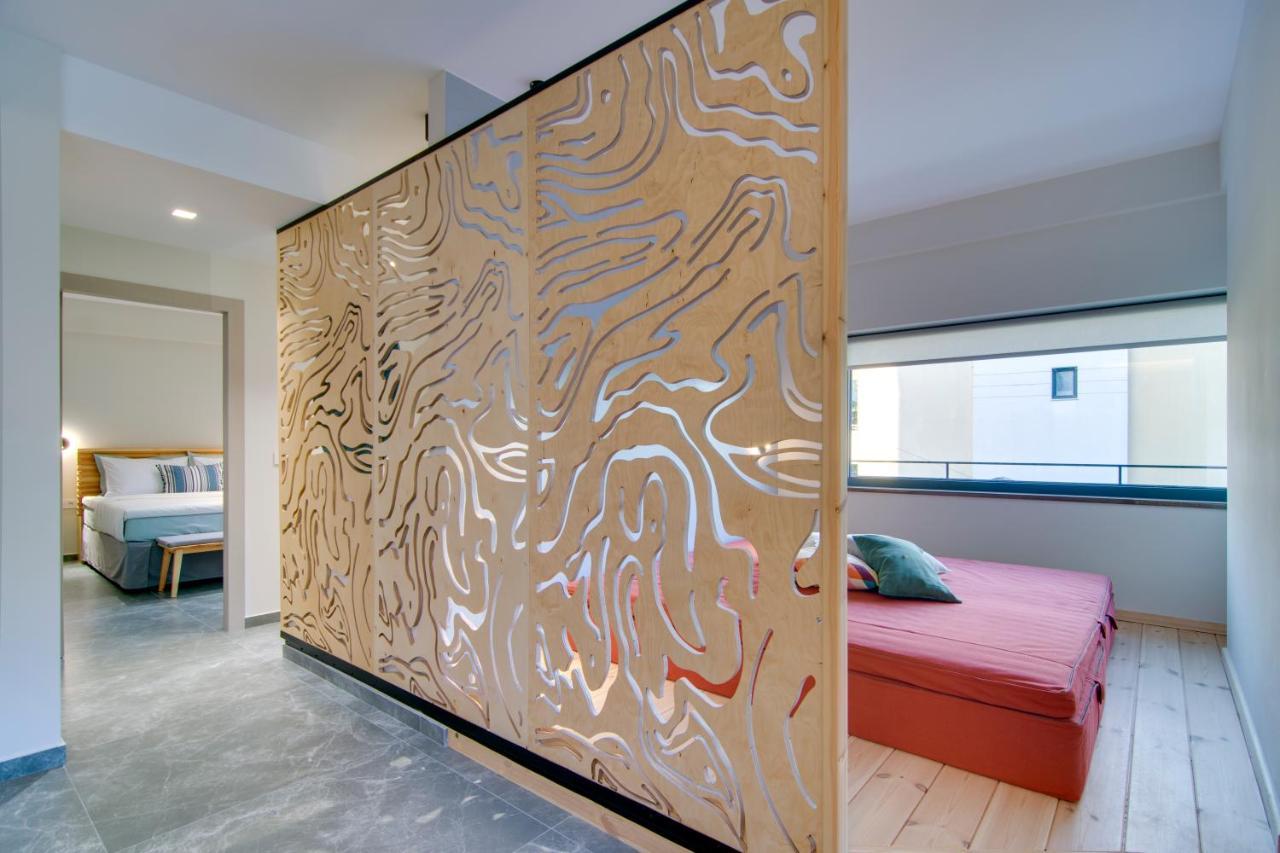 Selin Luxury Residences Ioannina Extérieur photo