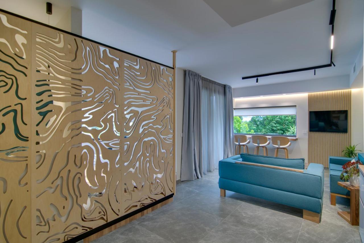 Selin Luxury Residences Ioannina Extérieur photo