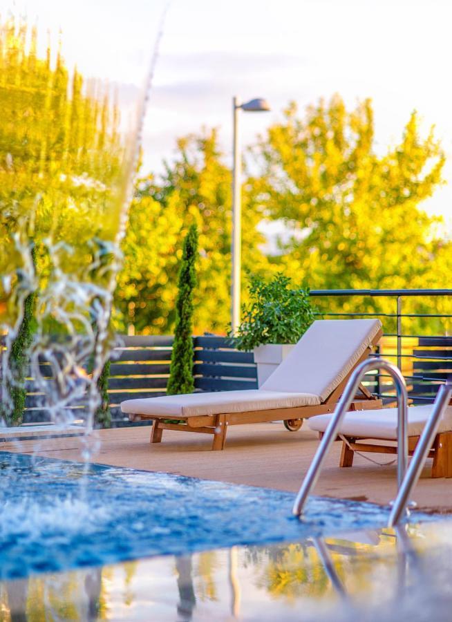 Selin Luxury Residences Ioannina Extérieur photo