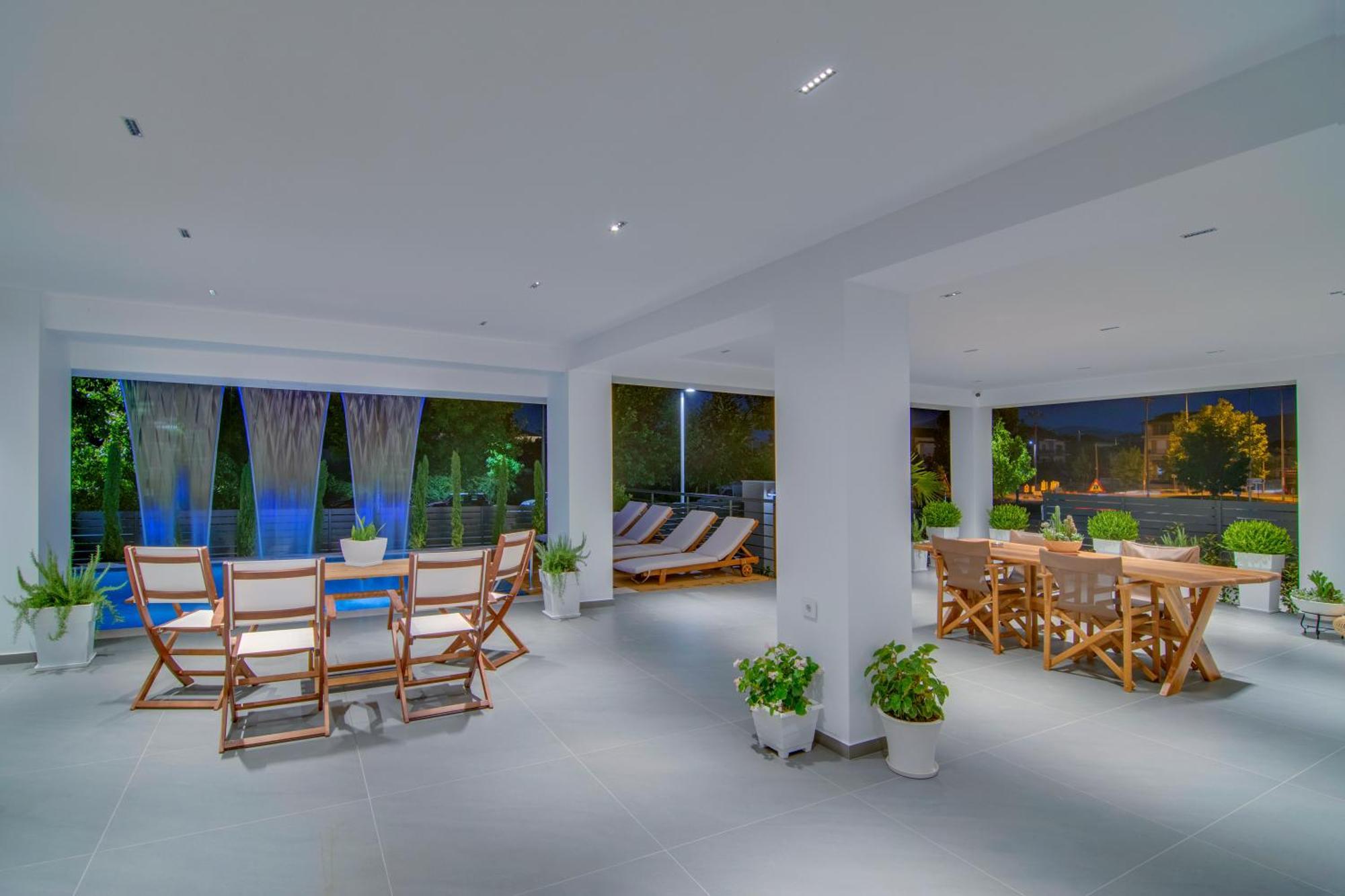 Selin Luxury Residences Ioannina Extérieur photo