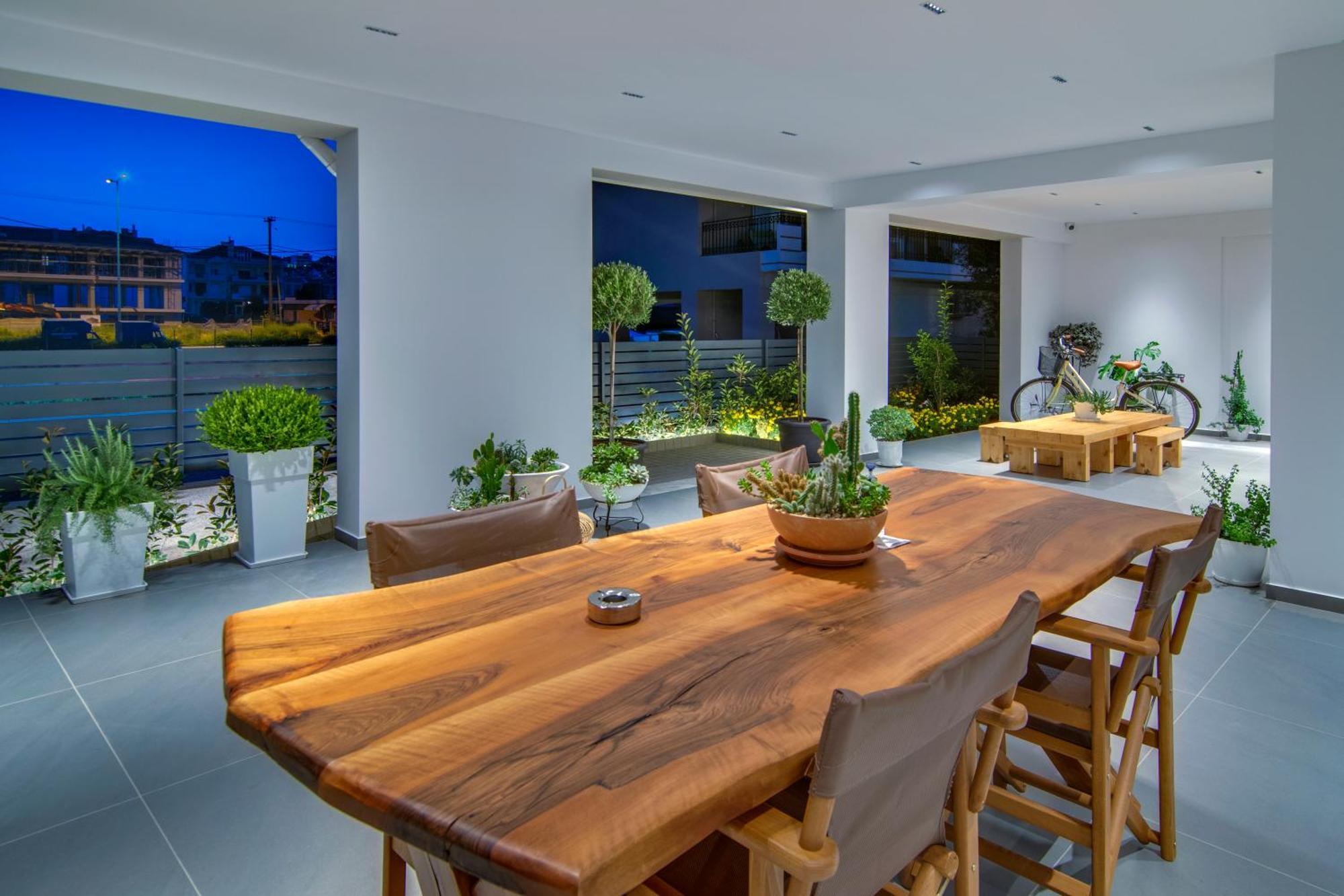 Selin Luxury Residences Ioannina Extérieur photo